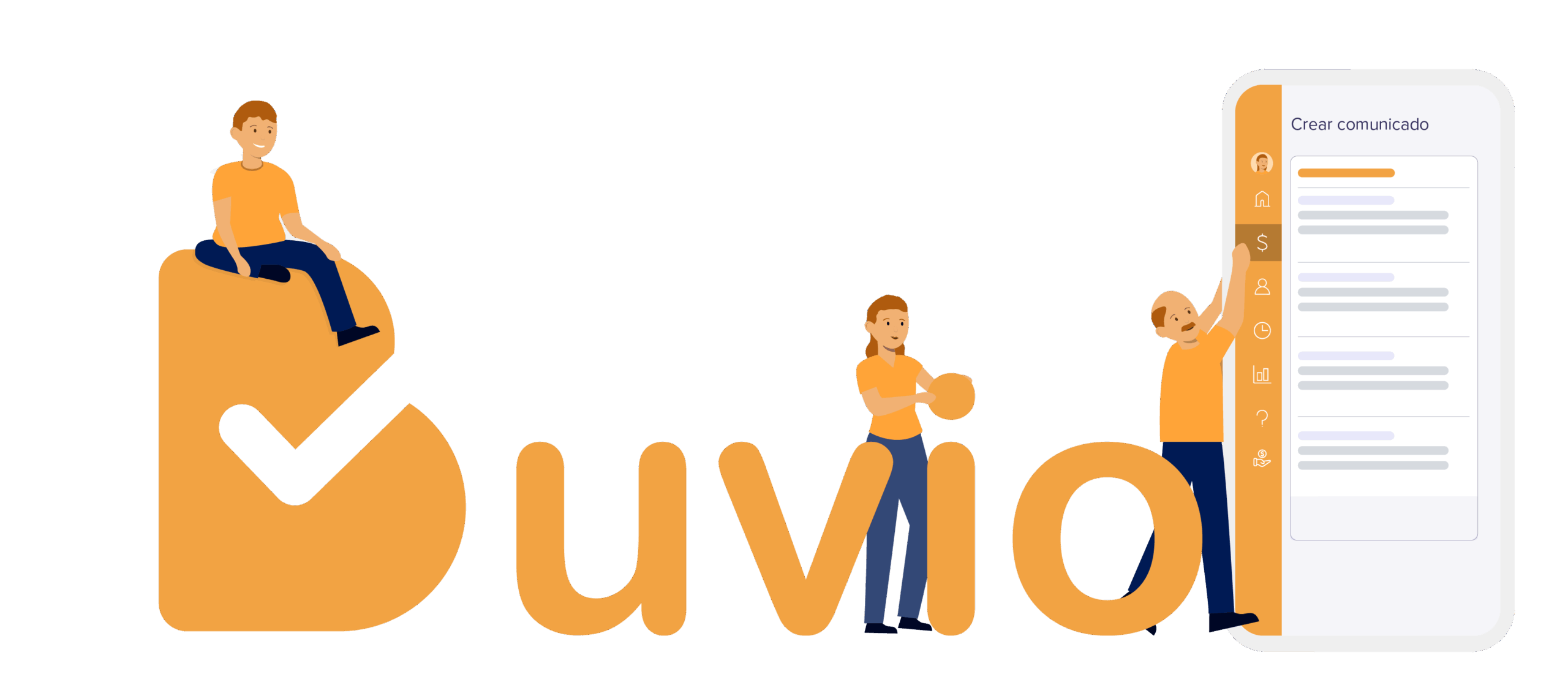 buvio footer
